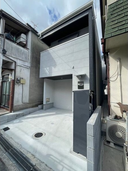 長尾家具町ガレージハウスの設備