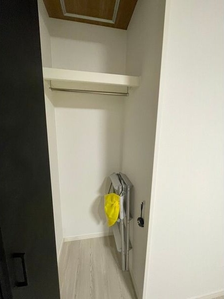 長尾家具町ガレージハウスの収納