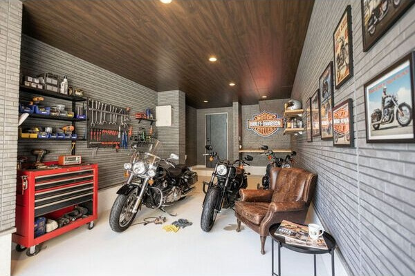 長尾家具町ガレージハウスのその他