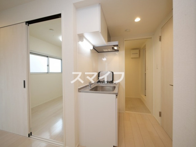 【キッチン】 | ハーモニーテラス三津屋中