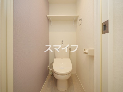 【トイレ】 | ハーモニーテラス三津屋中
