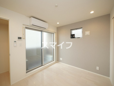 【居間・リビング】 | ハーモニーテラス三津屋中