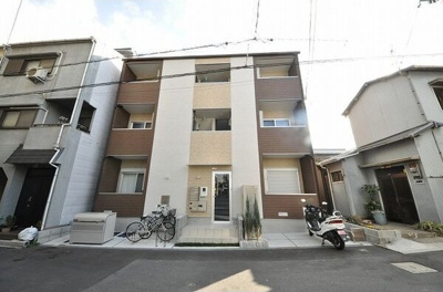 【外観】 | ハーモニーテラス三津屋中