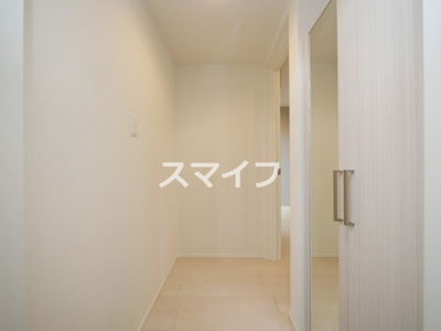 【洋室】 | ハーモニーテラス三津屋中