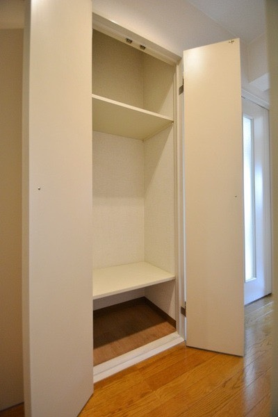 ベイ・イーストの収納|収納たっぷり♪