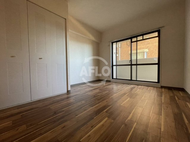 シャトー弁天弐番館（波除小学校区）の洋室|シャトー弁天弐番館　洋室