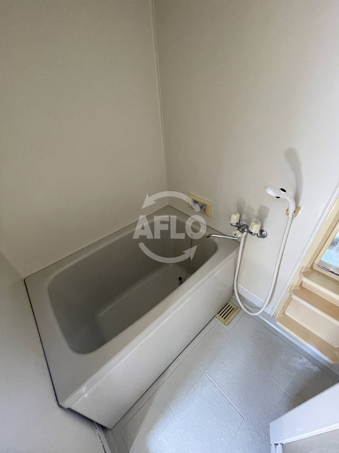 シャトー弁天弐番館（波除小学校区）の浴室|シャトー弁天弐番館　風呂