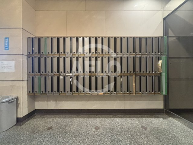 シャトー弁天弐番館（波除小学校区）のその他共用部分|シャトー弁天弐番館　外観