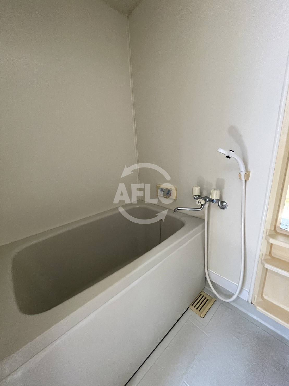 シャトー弁天弐番館（波除小学校区）の浴室|シャトー弁天弐番館　風呂