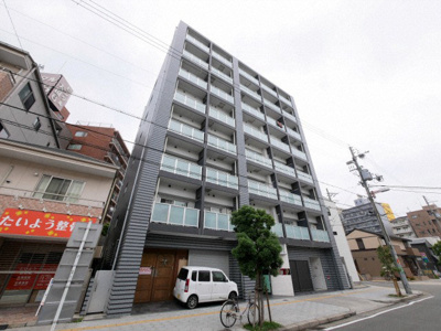 【セキュリティ】 | Park Hills 難波南 Lumiere