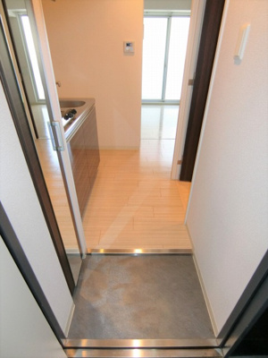 【エントランス】 | Park Hills 難波南 Lumiere