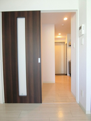 【ロビー】 | Park Hills 難波南 Lumiere