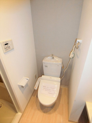 【トイレ】 | Park Hills 難波南 Lumiere