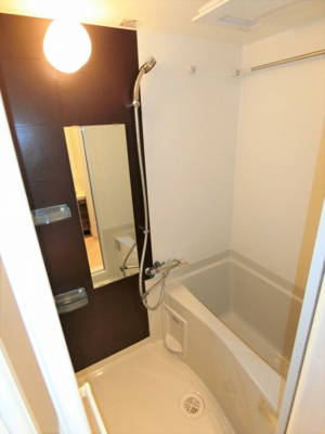 【浴室】 | Park Hills 難波南 Lumiere