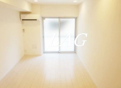 【居間・リビング】 | カメリア西千葉 | 洋室のお部屋です。