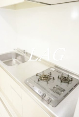 【キッチン】 | カメリア西千葉 | キッチンです。