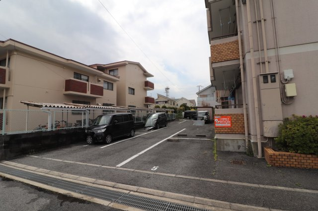 第2パークハイツ橋の内の周辺