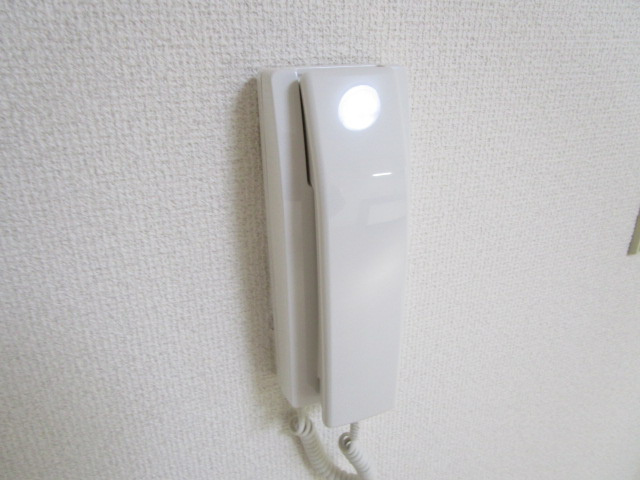 第2パークハイツ橋の内のセキュリティ