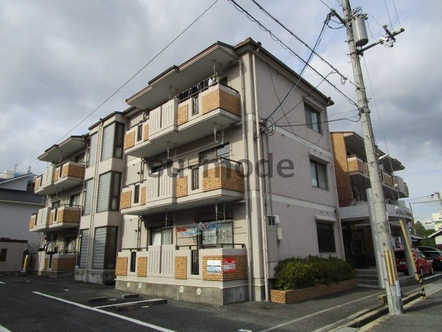 第2パークハイツ橋の内の外観