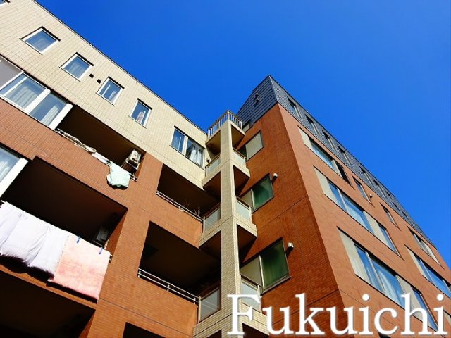 コンフォリア碑文谷