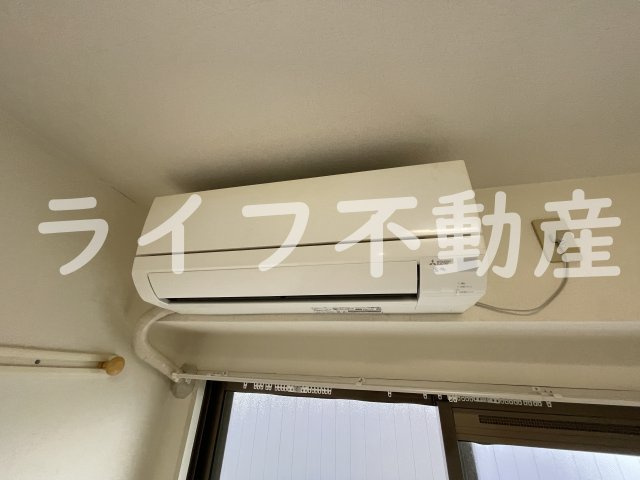 メゾン若江の設備
