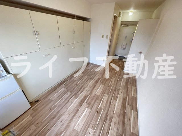 メゾン若江の内装|内装もきれいです