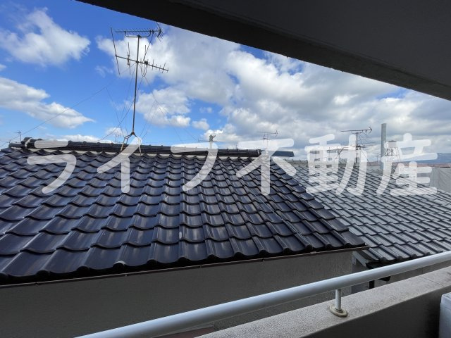 メゾン若江の展望