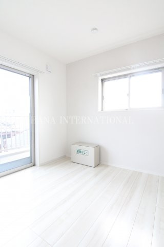 【寝室】 | Lupinus見沼代