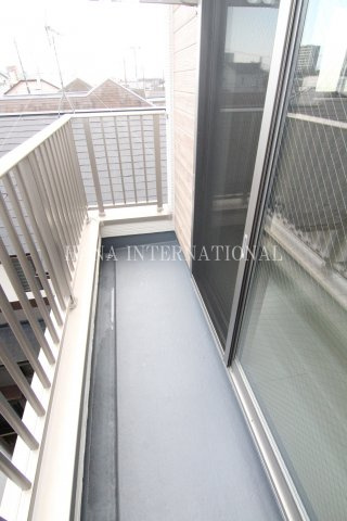 【バルコニー】 | Lupinus見沼代