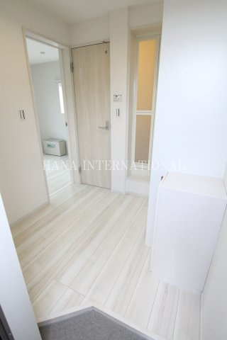 【玄関】 | Lupinus見沼代