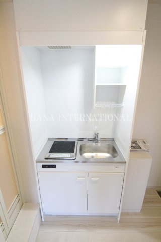 【キッチン】 | Lupinus見沼代