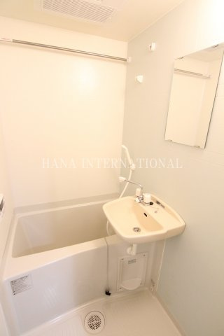 【浴室】 | Lupinus見沼代