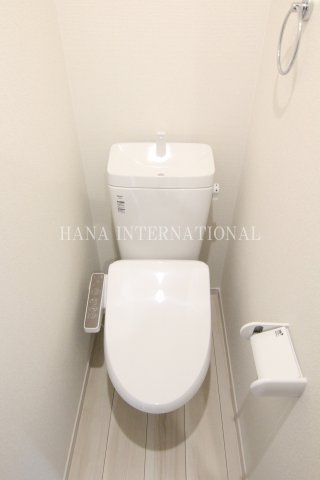 【トイレ】 | Lupinus見沼代