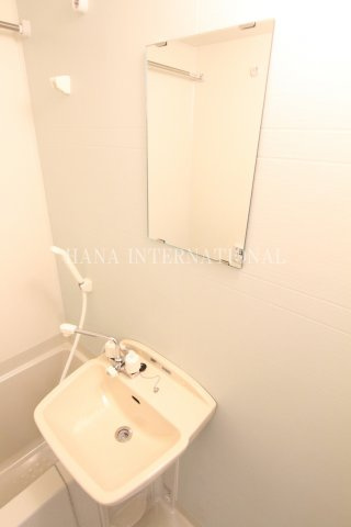 【洗面所】 | Lupinus見沼代