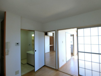 【内装】 | マイルドオーク