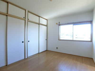 【洋室】 | マイルドオーク