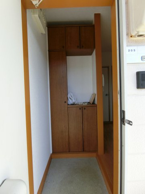 【玄関】 | マイルドオーク