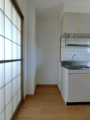 【キッチン】 | マイルドオーク