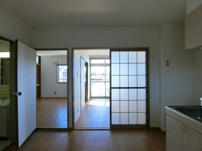 【内装】 | マイルドオーク