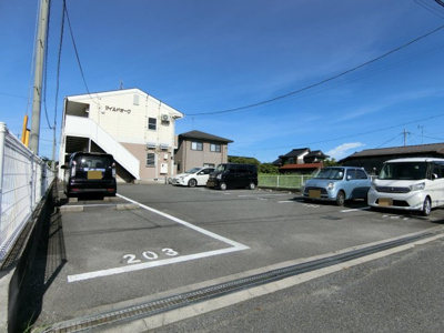 【駐車場】 | マイルドオーク
