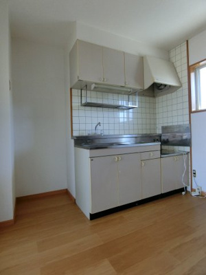 【キッチン】 | マイルドオーク