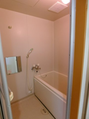 【浴室】 | マイルドオーク