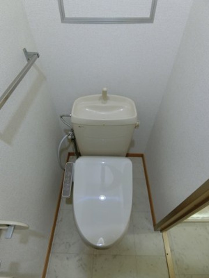 【トイレ】 | マイルドオーク