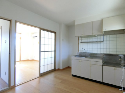 【内装】 | マイルドオーク