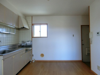 【内装】 | マイルドオーク