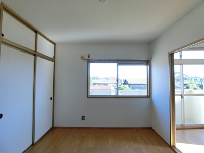 【洋室】 | マイルドオーク