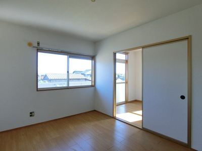 【洋室】 | マイルドオーク