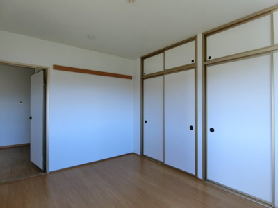 【洋室】 | マイルドオーク