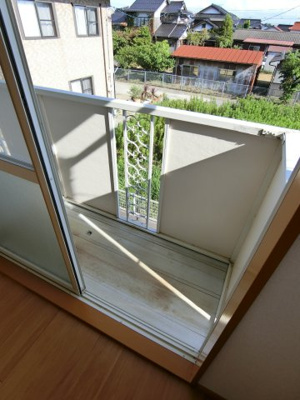 【バルコニー】 | マイルドオーク