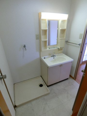 【洗面所】 | マイルドオーク